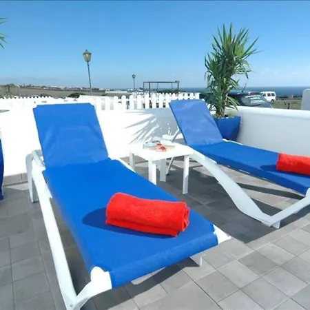 Holiday home Casa Azul Puerto Calero